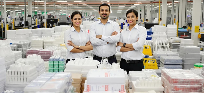 Packaging Workforce